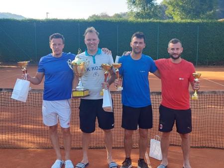 Kozje Open_Najboljša četverica w